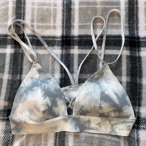 PINK bonded bralette